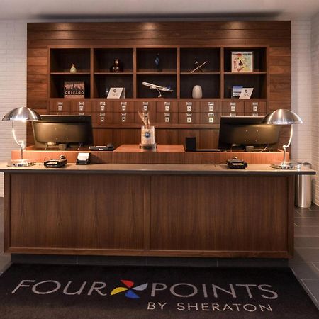 Four Points By Sheraton Mount Prospect O'Hare Bagian luar foto