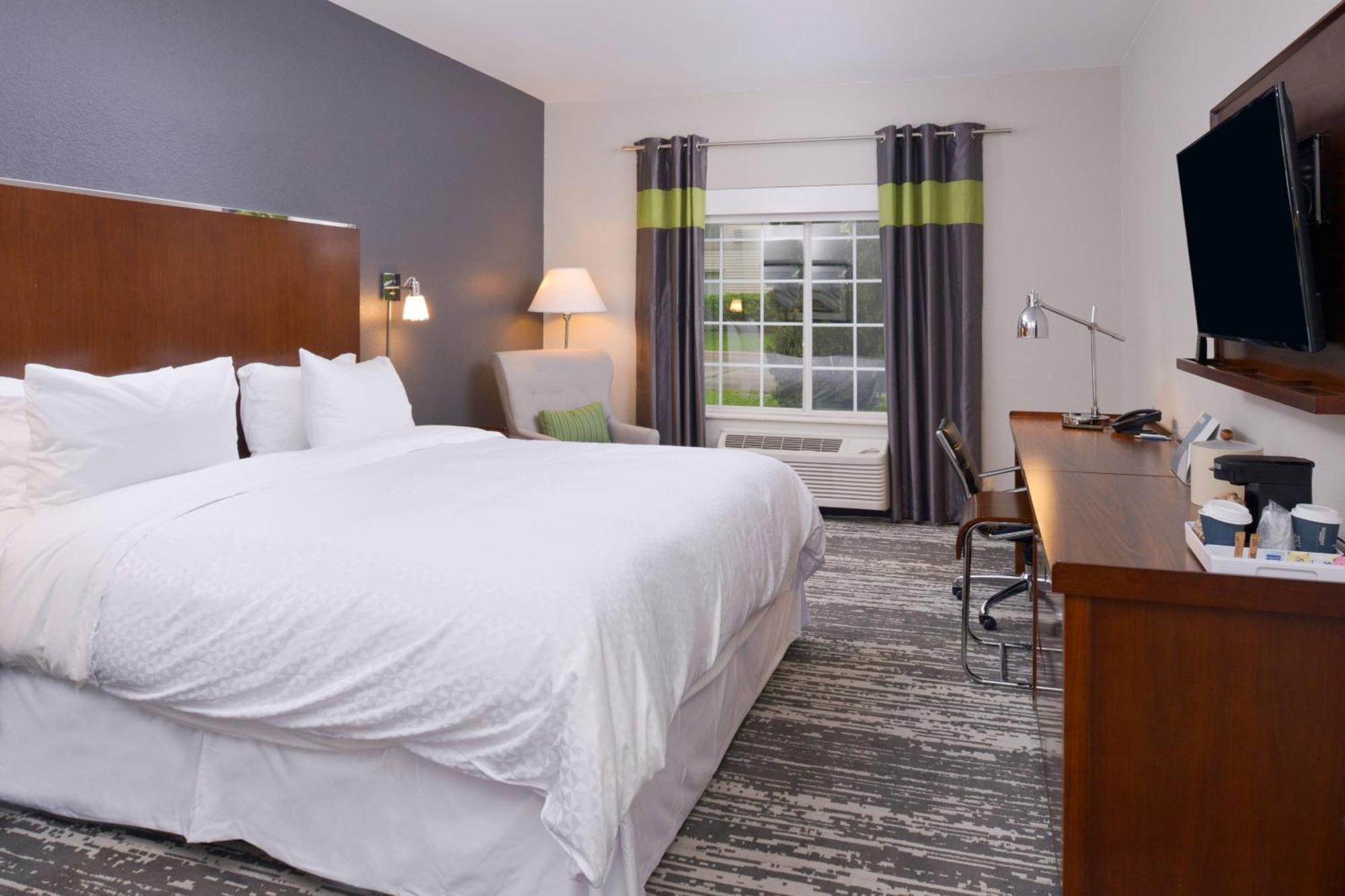 Four Points By Sheraton Mount Prospect O'Hare Bagian luar foto