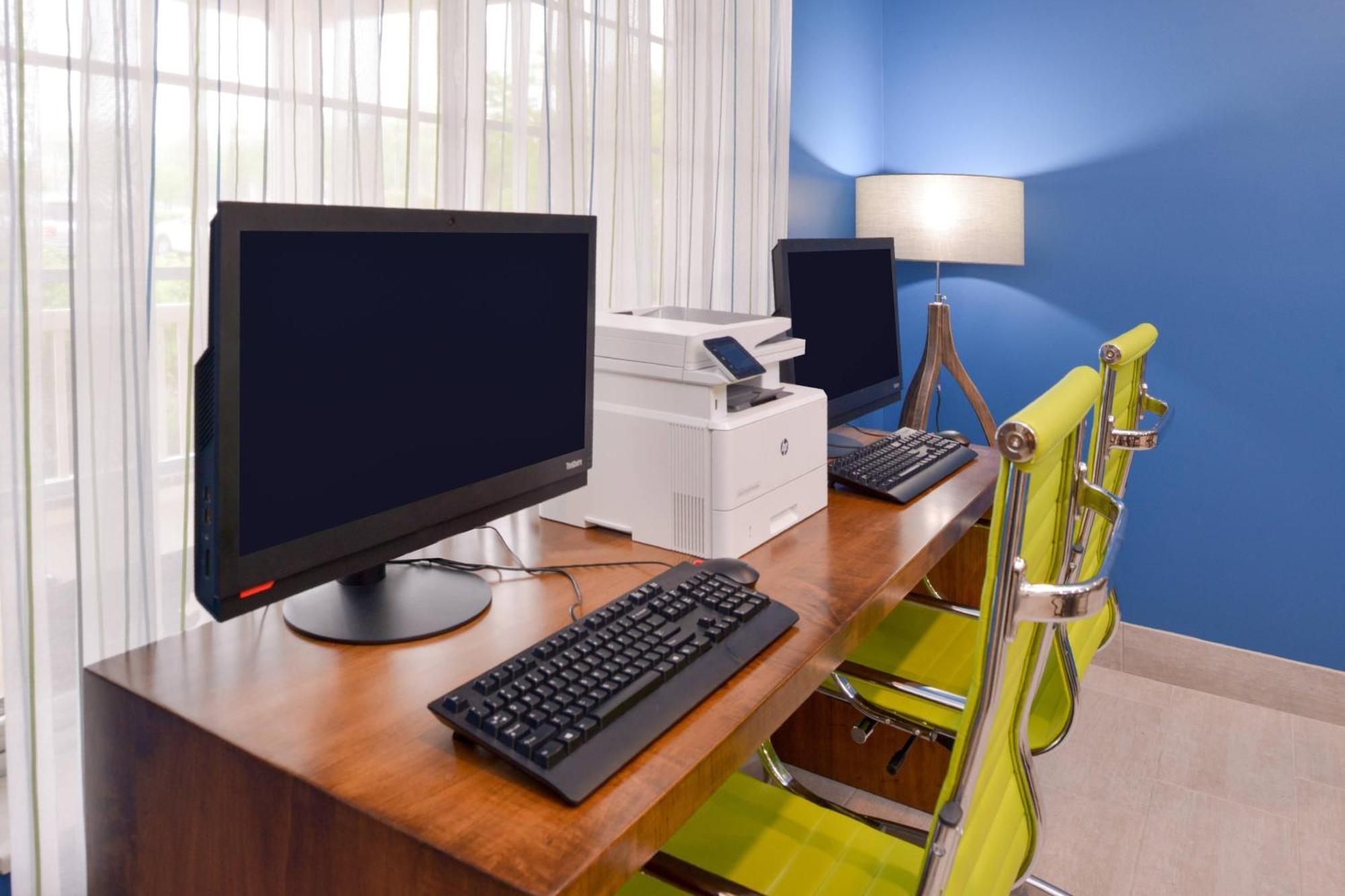 Four Points By Sheraton Mount Prospect O'Hare Bagian luar foto